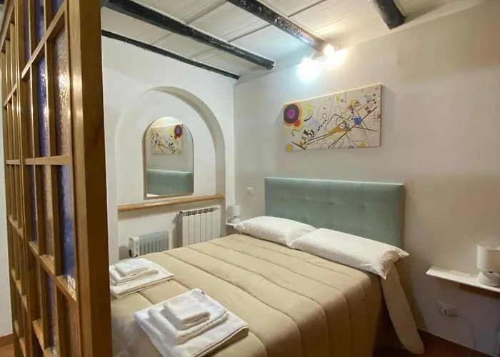 Casa Vicolo Moroni - Trastevere