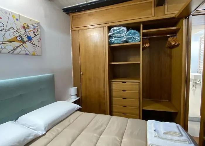 Casa Vicolo Moroni - Trastevere