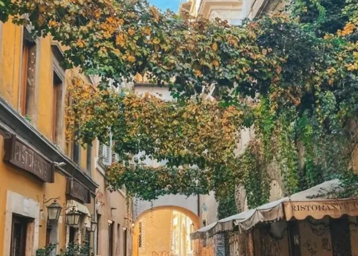 Casa Vicolo Moroni - Trastevere * Рим