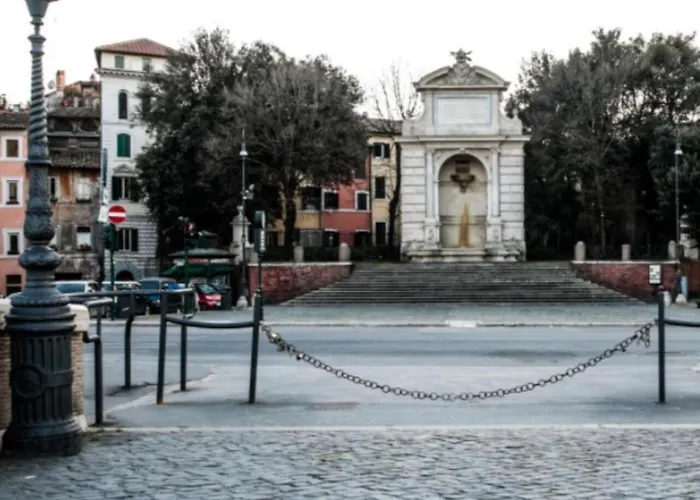 Апартаменты Casa Vicolo Moroni - Trastevere