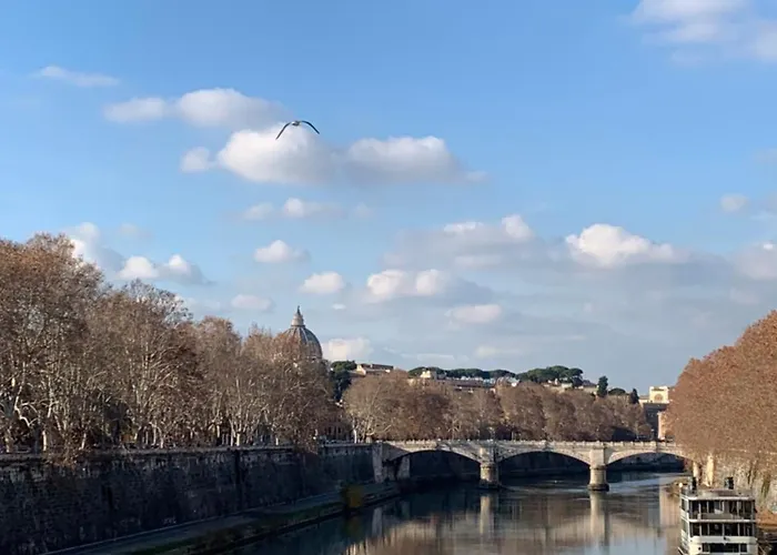 Casa Vicolo Moroni - Trastevere