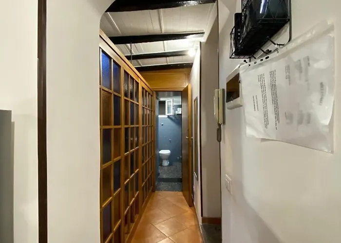 Casa Vicolo Moroni - Trastevere Апартаменты *