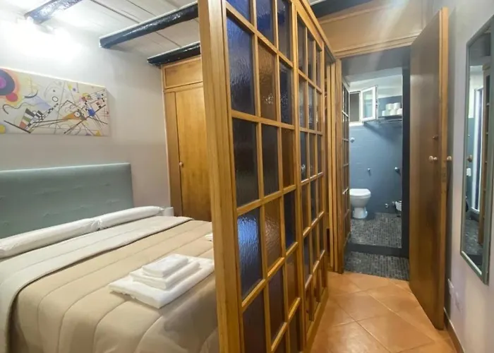 Апартаменты Casa Vicolo Moroni - Trastevere *