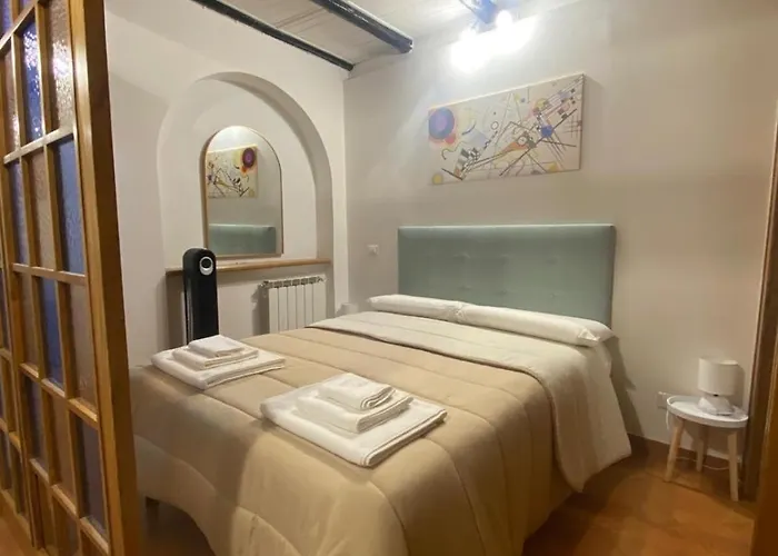 Casa Vicolo Moroni - Trastevere Апартаменты