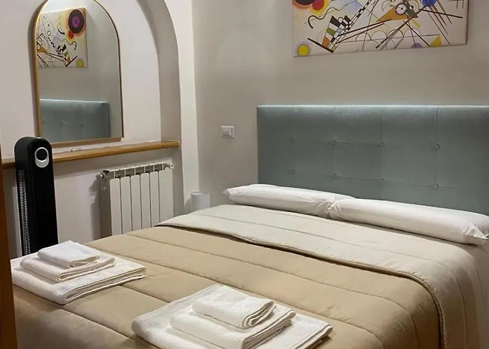Casa Vicolo Moroni - Trastevere *
