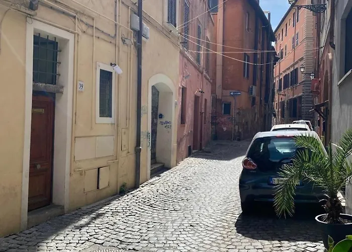 Апартаменты Casa Vicolo Moroni - Trastevere Рим