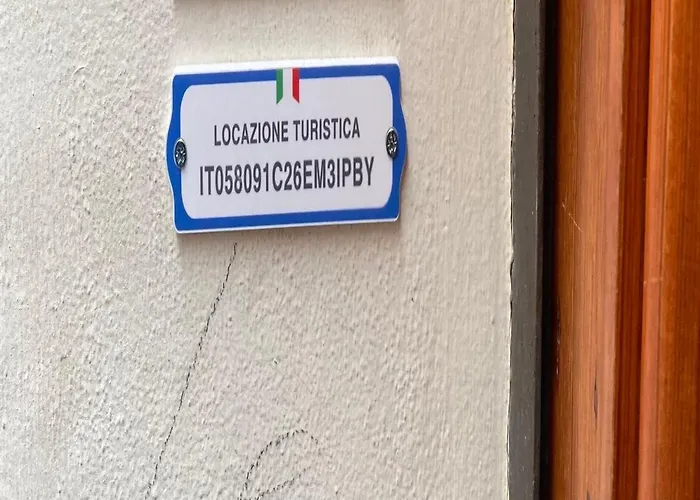 Апартаменты Casa Vicolo Moroni - Trastevere