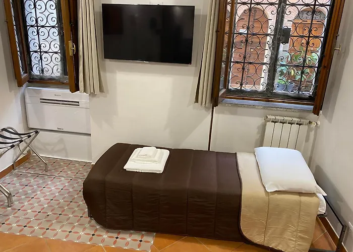 Апартаменты Casa Vicolo Moroni - Trastevere
