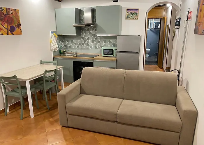 Апартаменты Casa Vicolo Moroni - Trastevere *