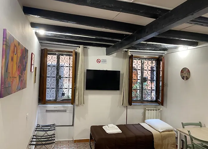 Casa Vicolo Moroni - Trastevere Апартаменты Рим
